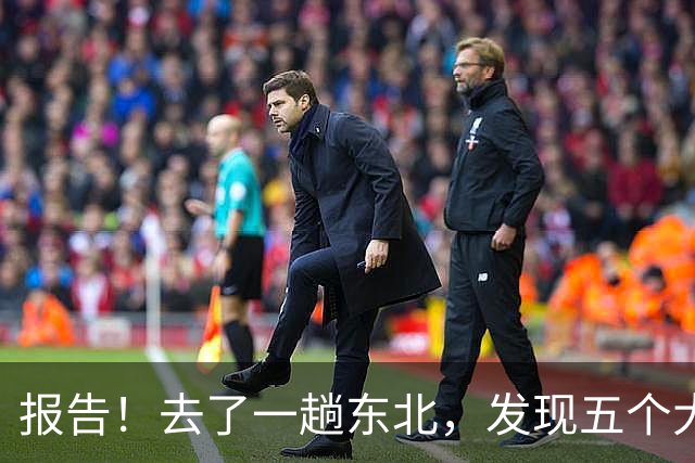 报告！去了一趟东北，发现五个大兴安岭